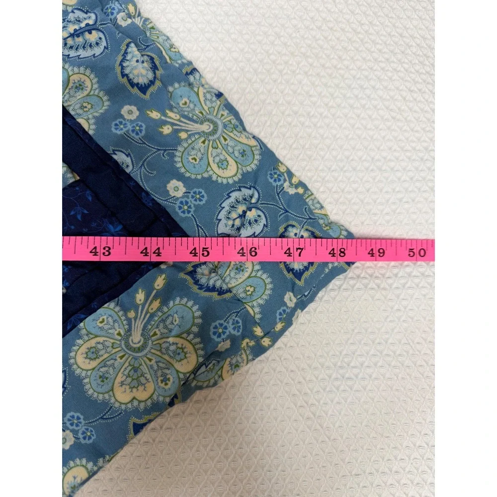 Handmade handcrafted quilted